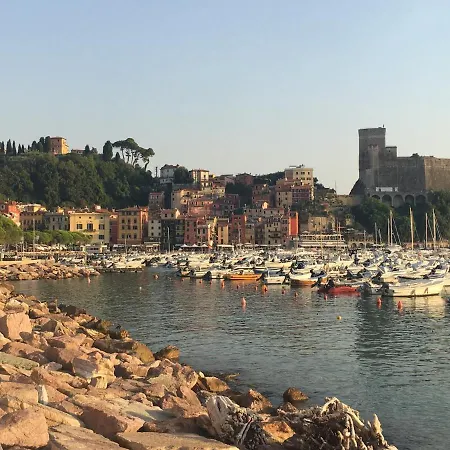 #2 Cinque Terre, Tuscany, Liguria, Apartamento *