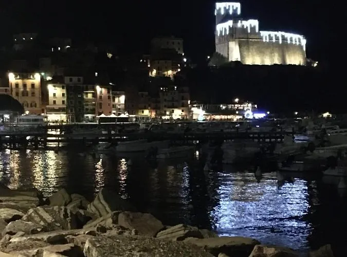 #2 Cinque Terre, Tuscany, Liguria, * Lerici