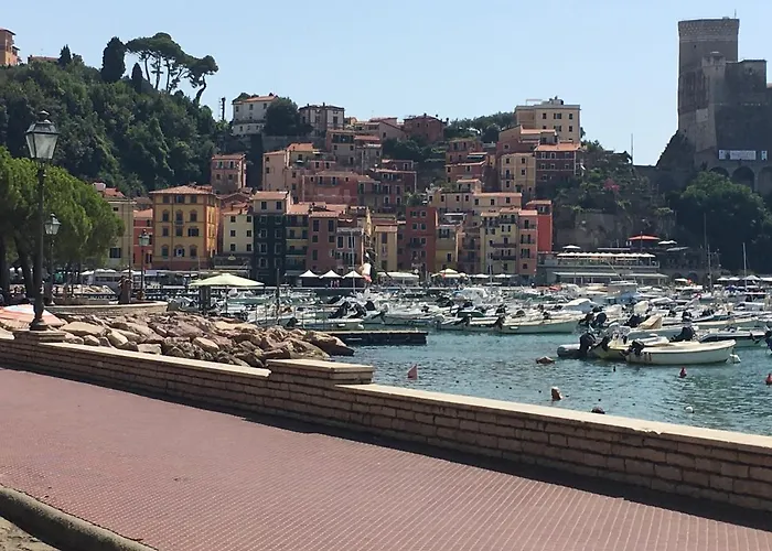 #2 Cinque Terre, Tuscany, Liguria, Lerici